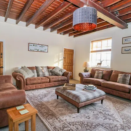 Сasa de vacaciones Tuft House