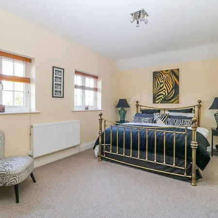 Сasa de vacaciones Tuft House York