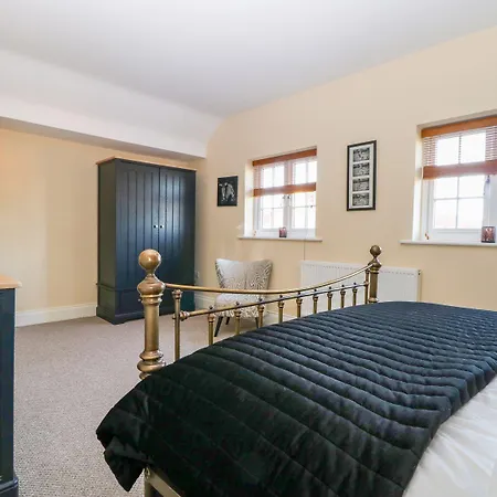 Сasa de vacaciones Tuft House York